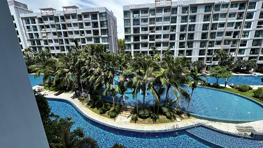 Exterior & Views 1, Dusit Grand Park by PSR, Pattaya