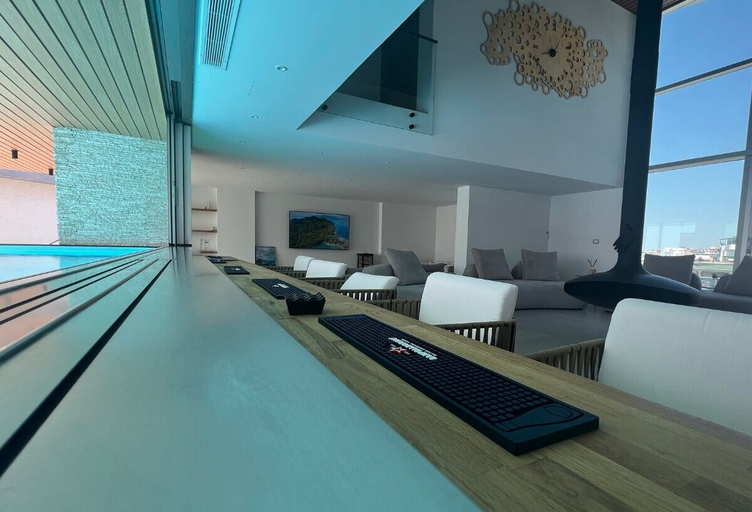 Sport & Beauty 5, Luxury Rooftop Suites by Blumont, Durrësit