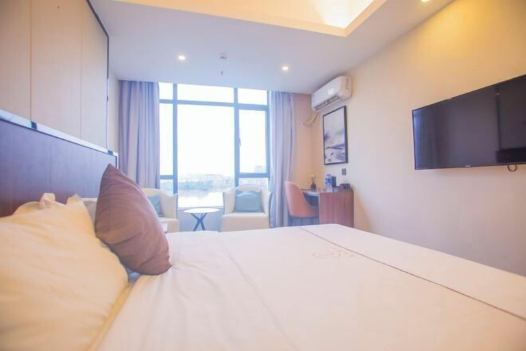 Bedroom 2, XiDi Hotel, Shenzhen