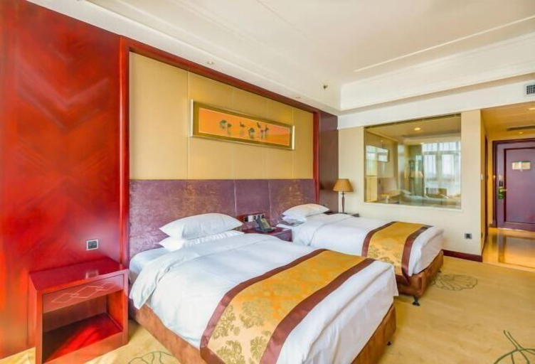 Bedroom 4, Hengshui Taihua Boyue Hotel, Hengshui