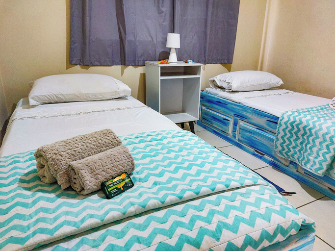 Bedroom 4, Entre Villas Hostel Boutique, Cabo Frio