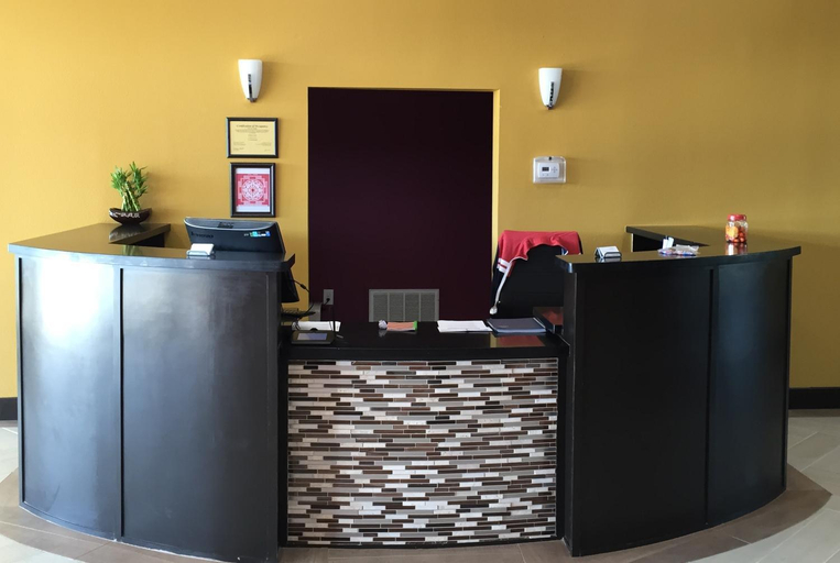 Public Area 2, Residency Suites - Cotulla, La Salle