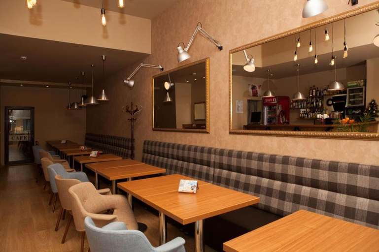 Food & Drinks 4, Hotel Motto, Stara Zagora