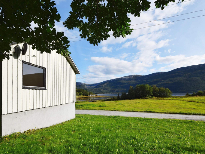 Exterior, 5 Person Holiday Home in Foldereid, Nærøy