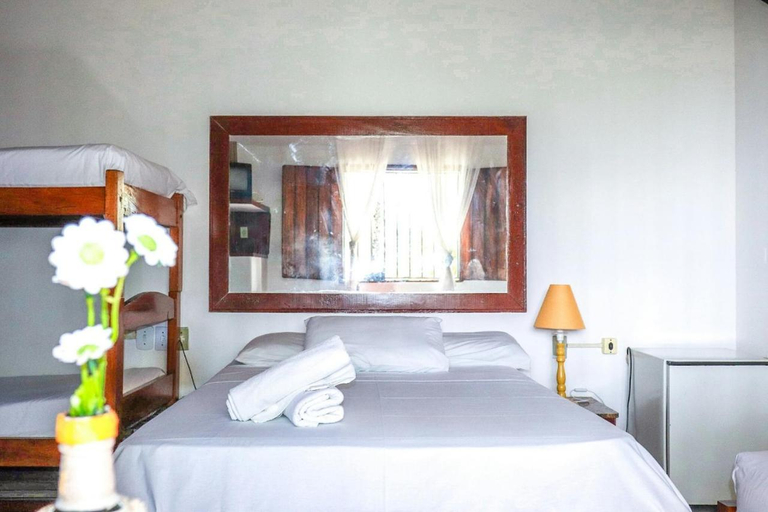 Bedroom 3, Cururupe Praia Hotel, Ilhéus