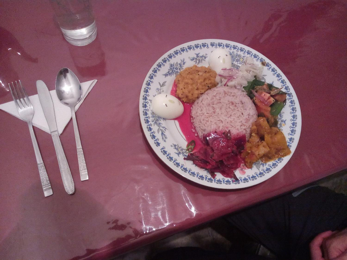 Food & Drinks 5, Nimsara Homestay, Ella