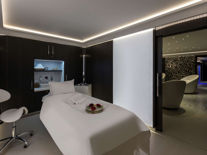 Bedroom 4, Sofitel Frankfurt Opera, Frankfurt am Main