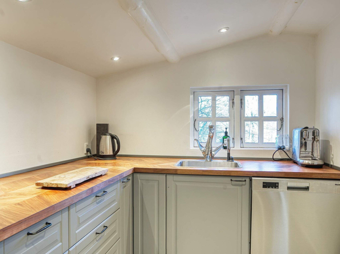 Private kitchen 4, 4 Person Holiday Home in Frederiksvaerk, Halsnæs