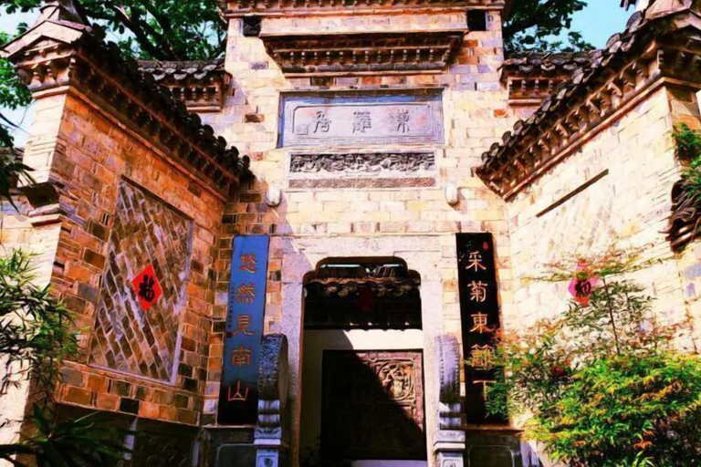 Exterior & Views 2, Dongli Yashe Hotel, Xuancheng