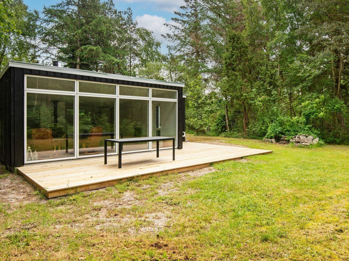 Exterior 5, 4 Person Holiday Home in Ebeltoft, Syddjurs