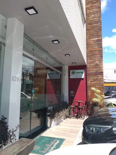 Exterior & Views, HOTEL SUITES RESIDENCE, Recife
