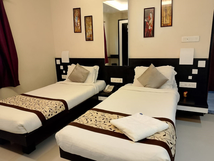Bedroom 3, Hotel Shivam Inn Muzaffarpur, Muzaffarpur