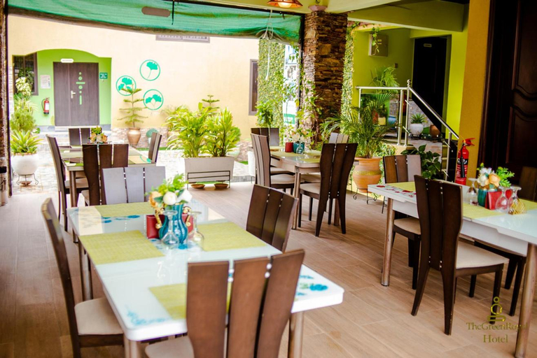 Food & Drinks 3, The Green Royal Hotel, Dangbe East