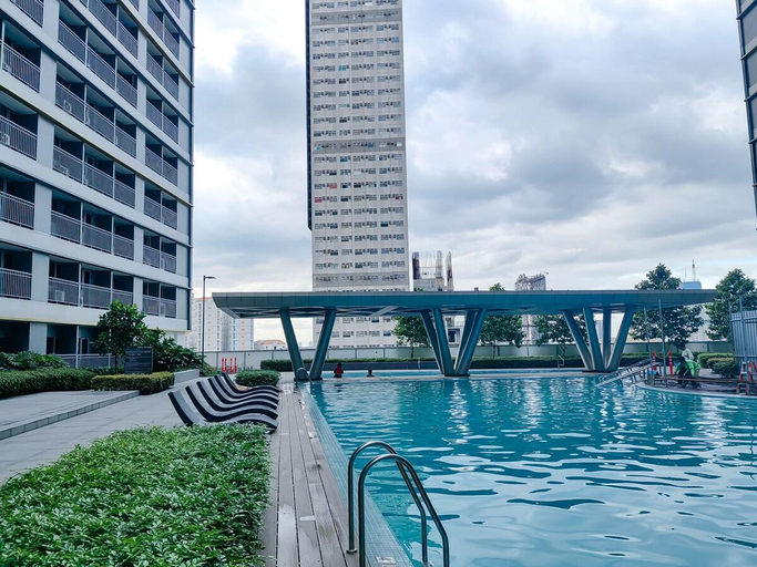 Sport & Beauty 5, FAME Residences Condotel by Citispace, Mandaluyong