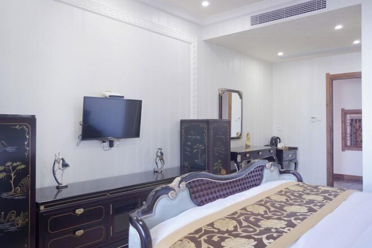 Bedroom 3, Xianting Inn, Changzhou