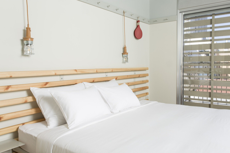 Bedroom 4, Florentin House - By HOMY
