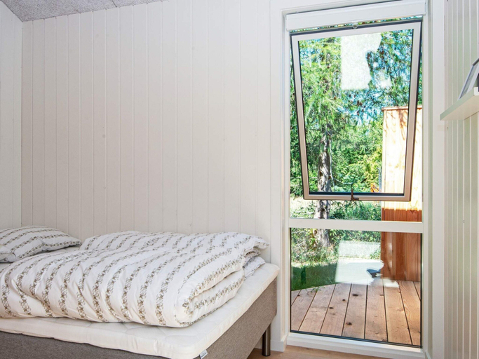 Bedroom 4, 10 Person Holiday Home in Glesborg, Norddjurs