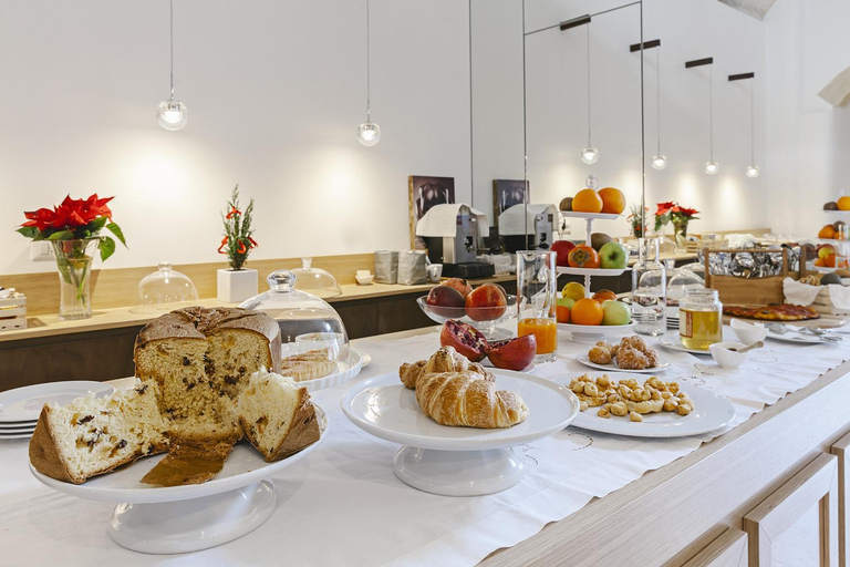 Food & Drinks 5, La Dimora Di Metello, Matera