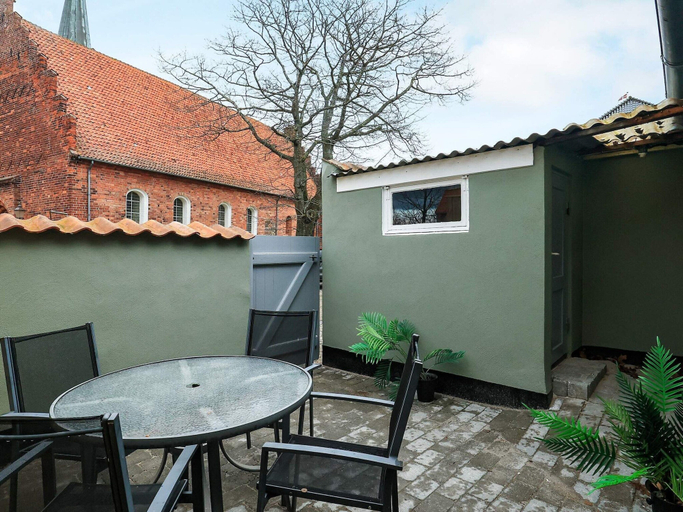 Dining 3, 4 Person Holiday Home in Rudkobing, Langeland