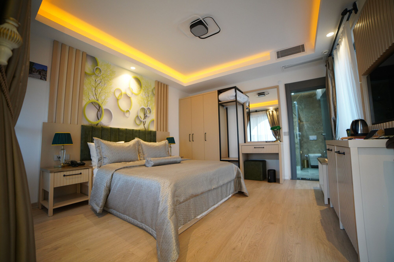 Bedroom 2, DATÇA SUİTES LUXURY BOUTİQUE HOTELS, Datça