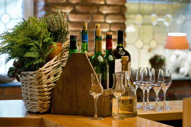 Food & Drinks 5, Sengelmannshof, Essen