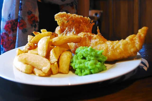 Food & Drinks 3, Brigands Inn, Gwynedd