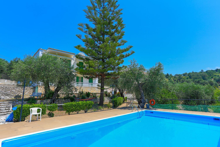 Exterior view 5, Fran Apartments, Ionian Islands
