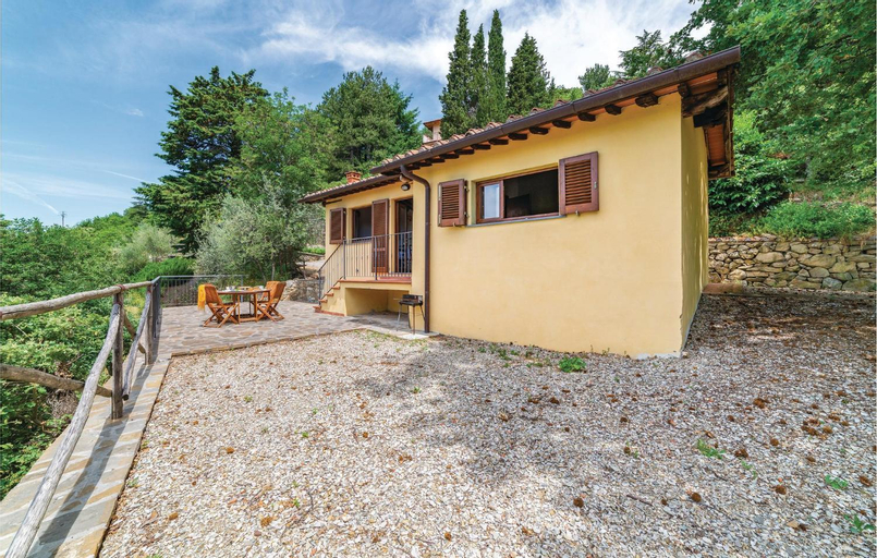 Casetta 3, Arezzo