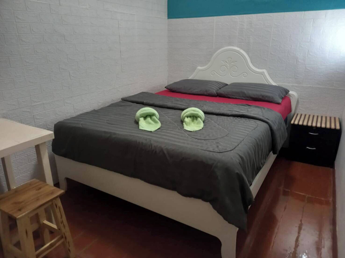 Bedroom 2, Amazing Khaosan Hostel, Phra Nakhon