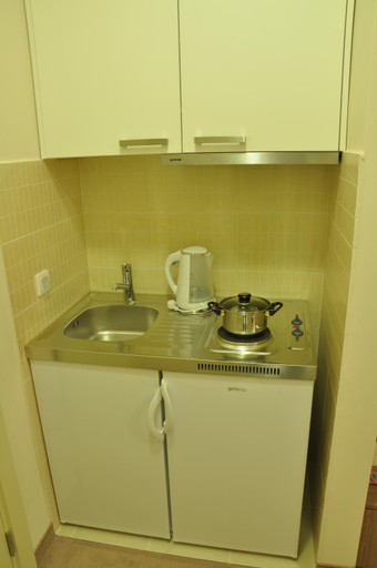 Bathroom 4, Apartments Legacy, Belgrade