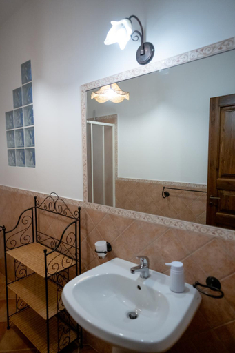 Bathroom 3, - Vista Egadi -, Trapani