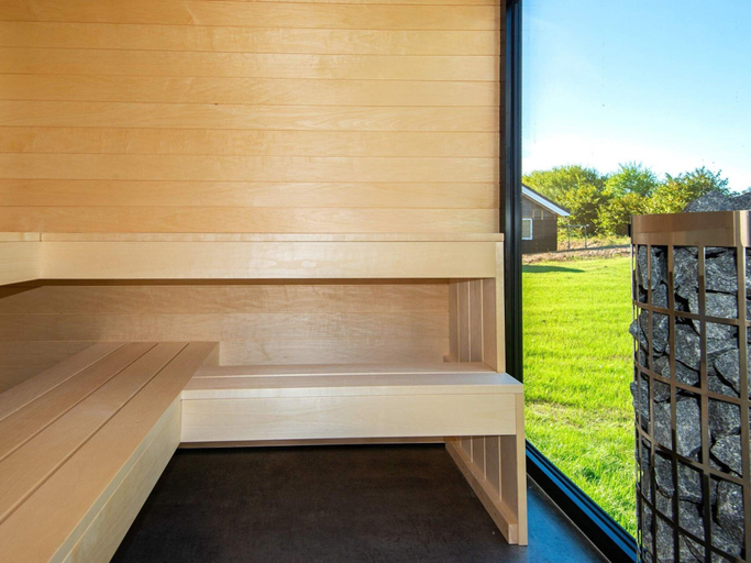 Sauna 2, 5 Star Holiday Home in Sydals, Sønderborg