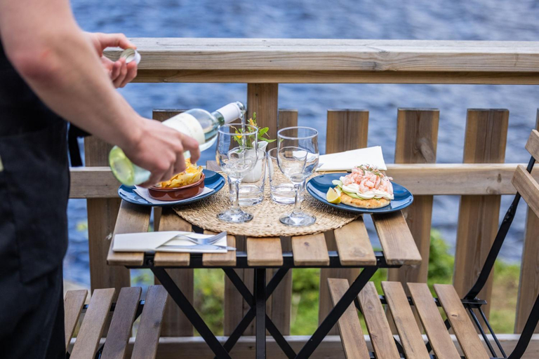 Food & Drinks 3, Snibben Hoga Kusten, Härnösand