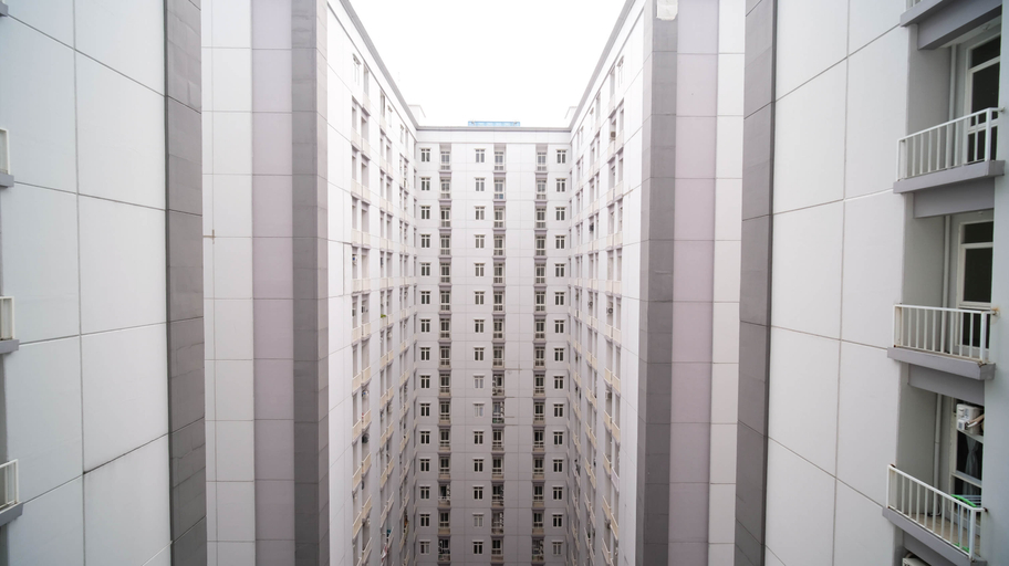 Exterior & Views, Best Deal and Homey 2BR at Bale Hinggil Apartment By Travelio, Surabaya