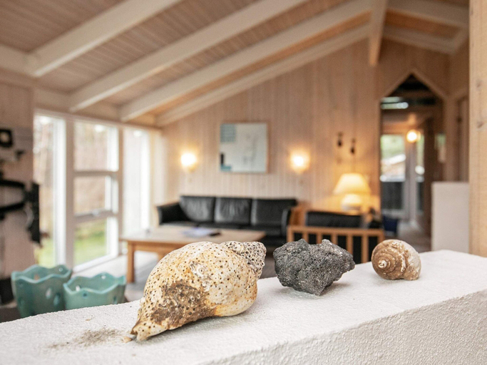 Bedroom 2, 6 Person Holiday Home in Jerup, Frederikshavn