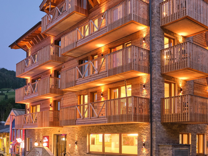 Exterior 3, Modern Flat in a Great Location on the Hochkonig, Sankt Johann im Pongau