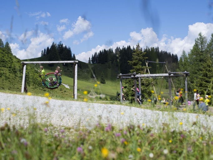 Others 2, Sunny Apartment in Wagrain, Sankt Johann im Pongau