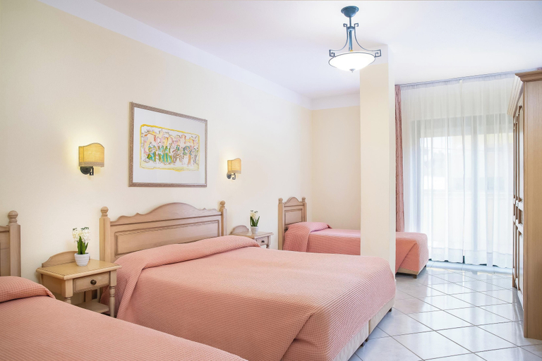 Bedroom 3, Hotel Maria Rosaria, Nuoro