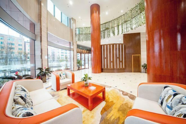 Others 5, Weisidun Hotel, Dongguan