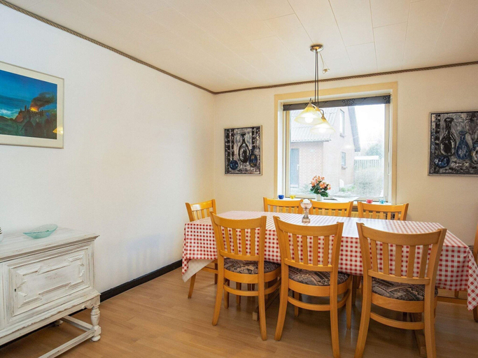 Dining, 10 Person Holiday Home in Karby, Morsø