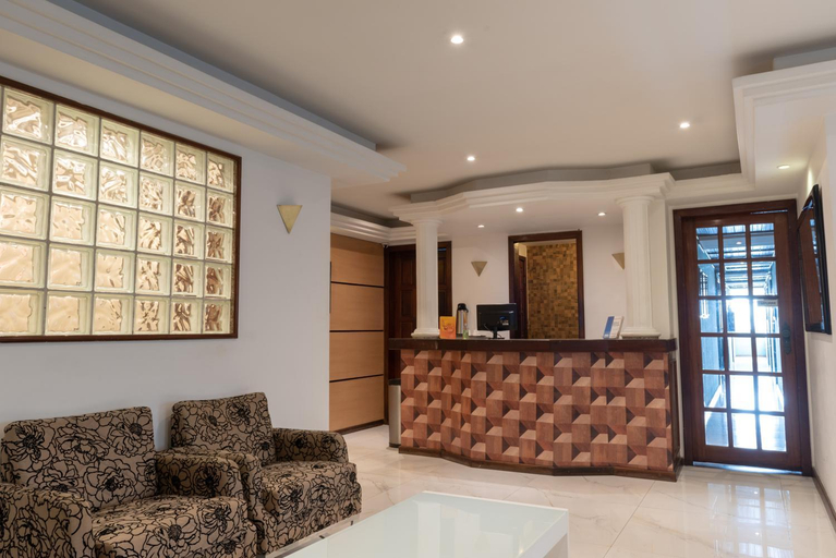 Others 3, Hotel Plaza Campo Grande, Salvador