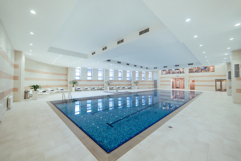 Sport & Beauty 2, Orion Hotel Bishkek, Bishkek