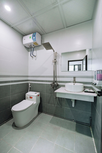 Bathroom 4, Cat Ba Friendly Hotel, Cát Hải