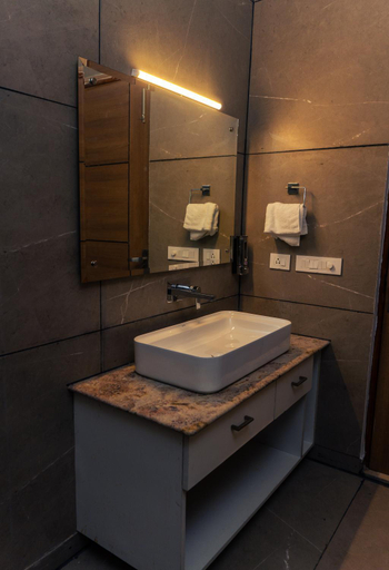 Bathroom 3, Sandane Homes India Expo Centre & Mart, Gautam Buddha Nagar