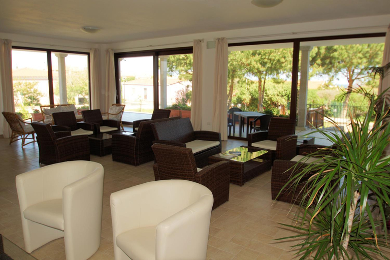 Public Area 2, Sa Fiorida Appartamenti, Sassari