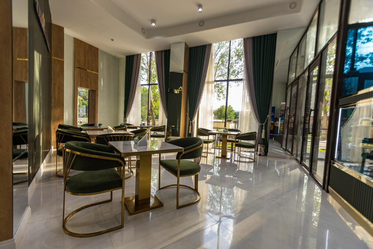 Food & Drinks 4, Firdavsi Hotel, Rudaki
