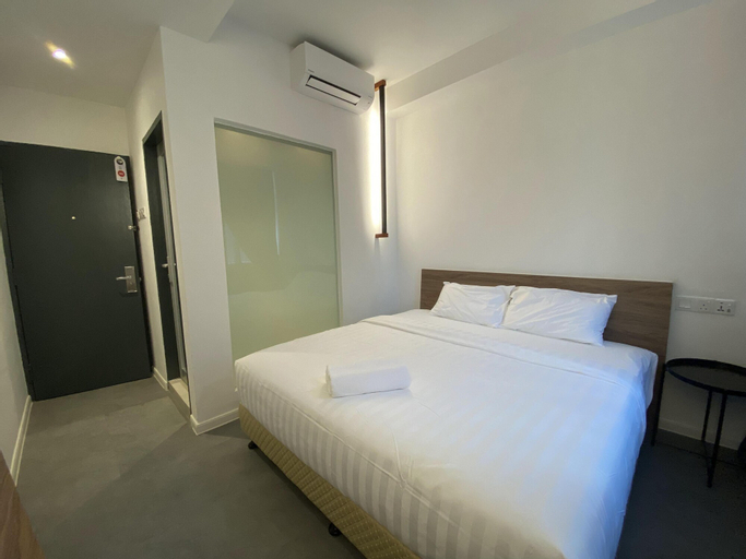 Bedroom 5, T Hotel Jalan Sultanah, Kota Setar