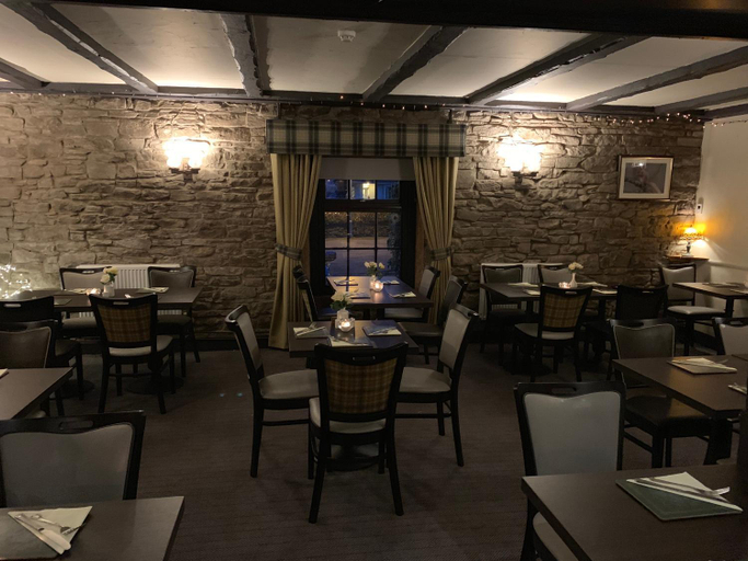 Food & Drinks 4, Lion and Unicorn Hotel, Stirling