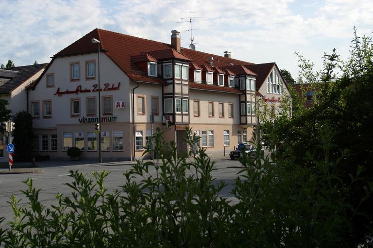 Exterior & Views, AppartementPension Zum Zacherl, München