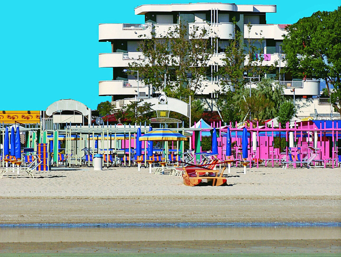 Exterior 4, Belvilla by OYO Fucini Type A, Rimini